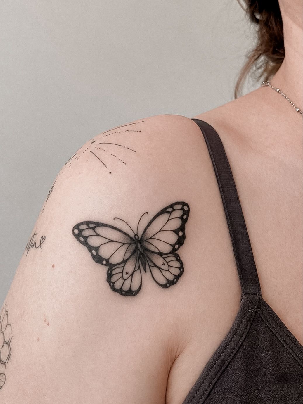 Tatuaje personalizado Marta San